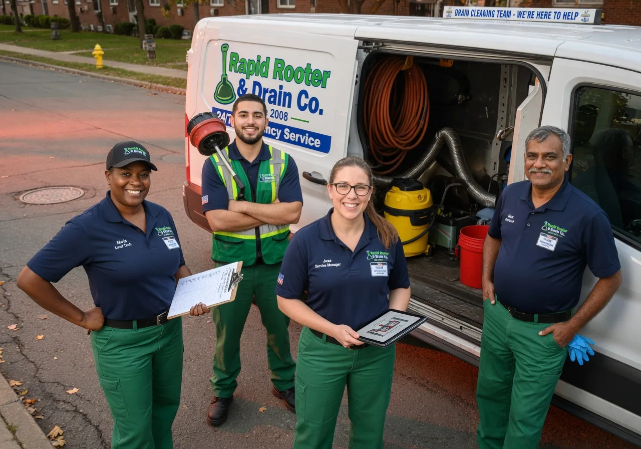 Drain Cleaning company in Hepler, KS