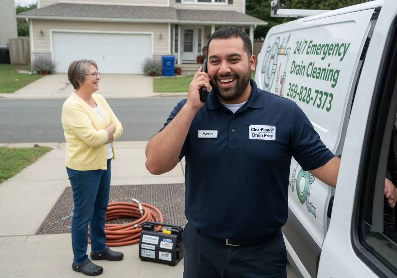 Drain Cleaning Hepler, KS FAQs